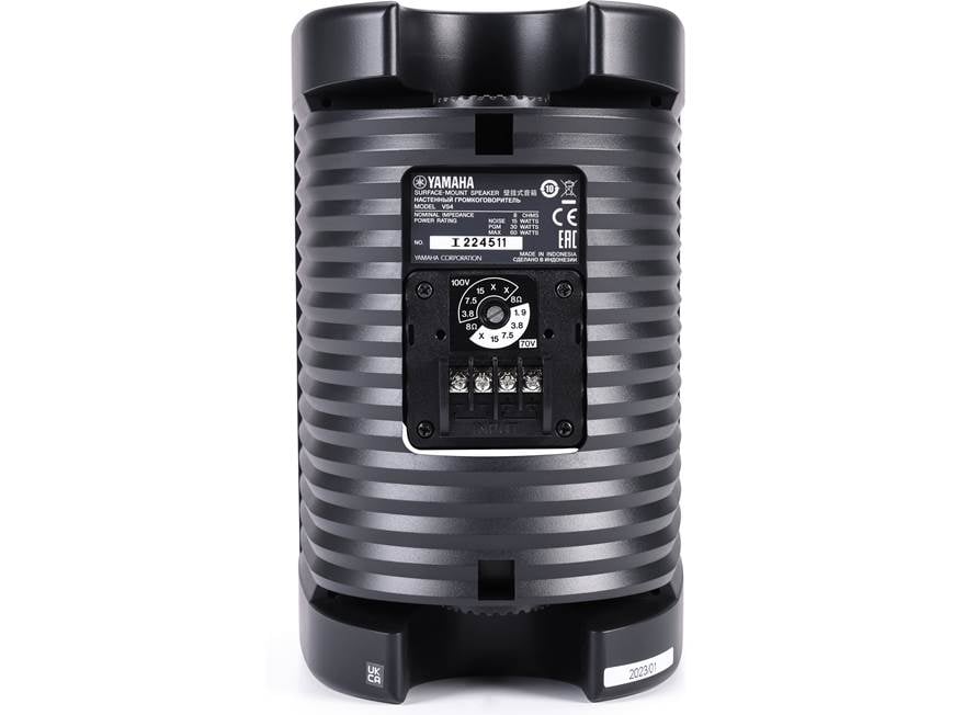 Yamaha VS4 (Black) 4