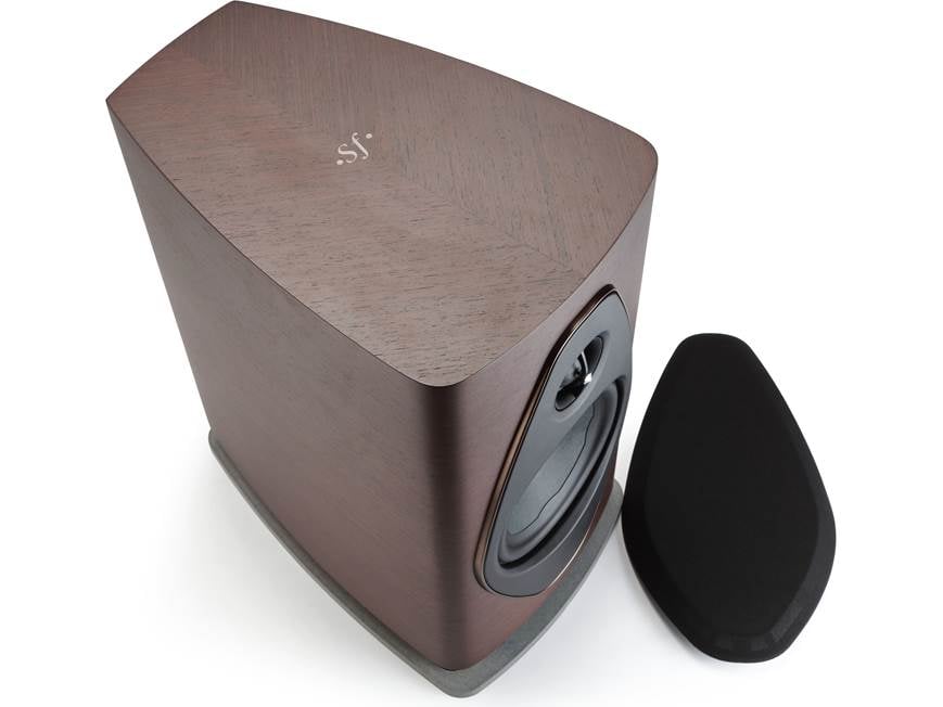 Sonus Faber SonettoⅡ ソナスファベール sonetto2 Sonus faber Sonetto II Bookshelf Speakers - Pair | ListenUp