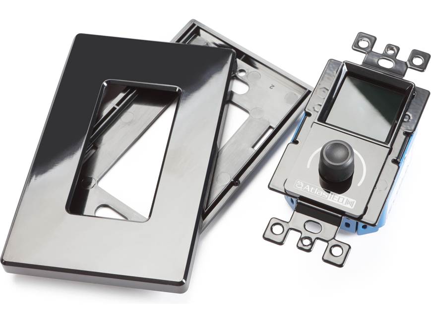 AtlasIED Atmopshere™ C-ZSV Remote in-wall zone source selection