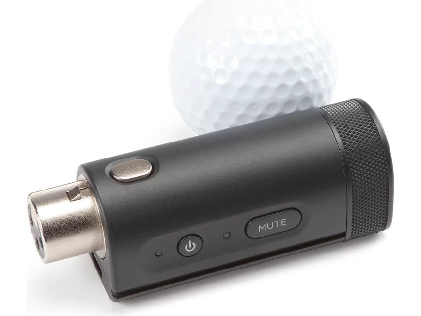 Bose S1 Pro+ Wireless Mic/Line Transmitter — XLR Rechargeable