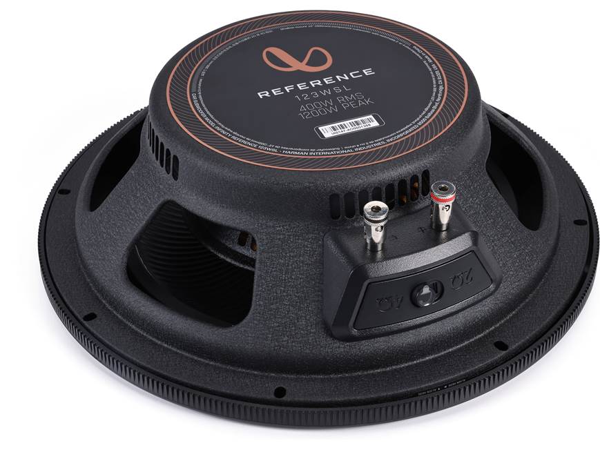 Infinity 123SWL Reference Series 12