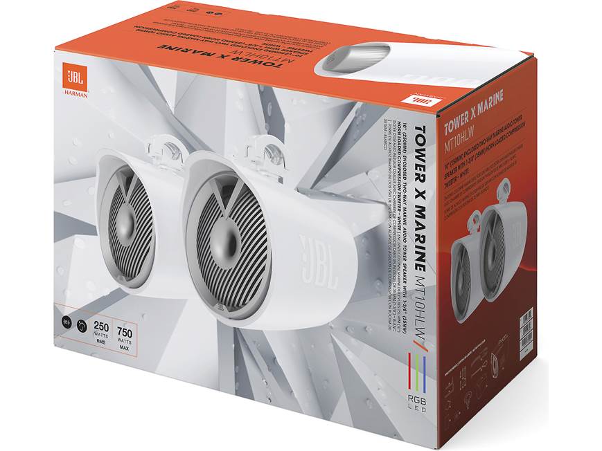 JBL MT10HLW 10