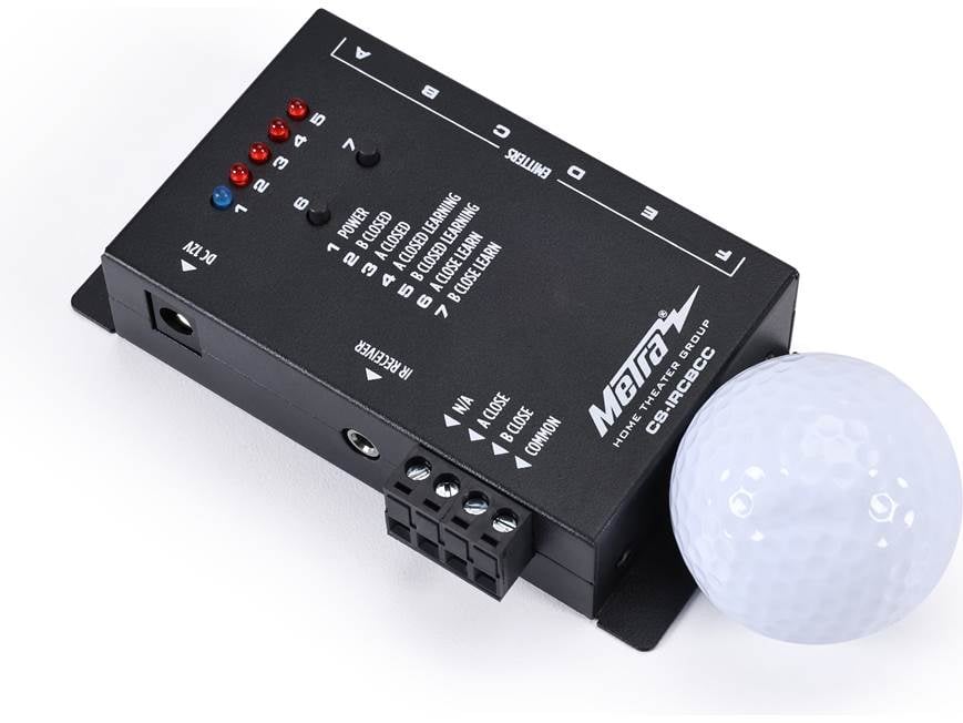 Ethereal CS-IRKITCCUS Infrared repeater and contact closure relay