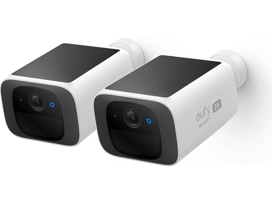 eufy by Anker SoloCam S220 (2-Cam Kit) Wireless home security