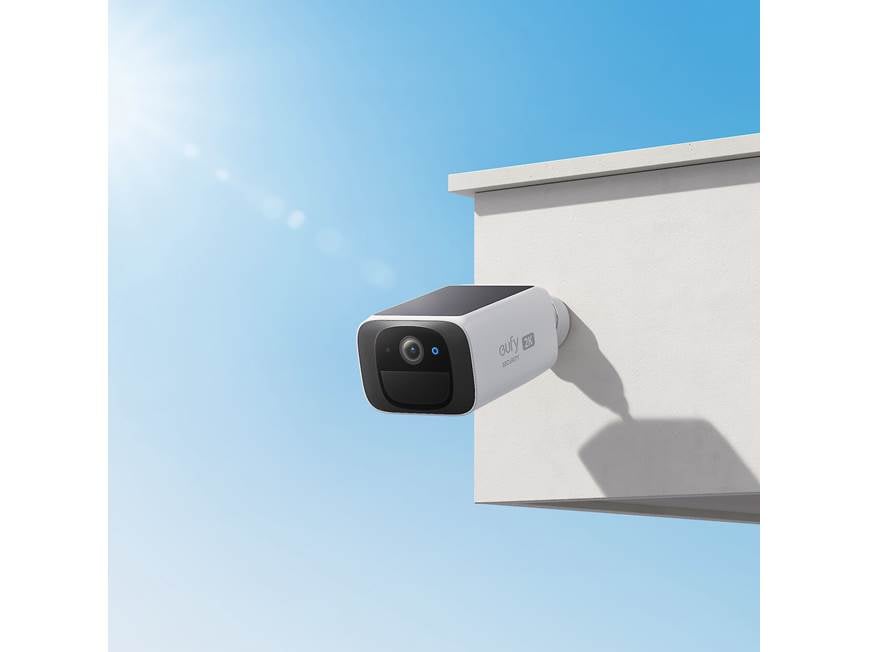 eufy by Anker SoloCam S220 (2-Cam Kit) Wireless home security