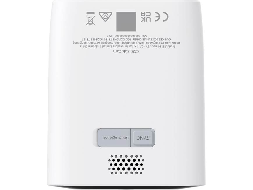eufy by Anker SoloCam S220 (2-Cam Kit) Wireless home security