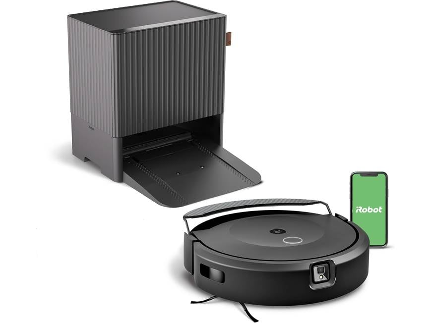 iRobot Roomba Combo® 10 Max Smart robot vacuum/mop with Wi-Fi and