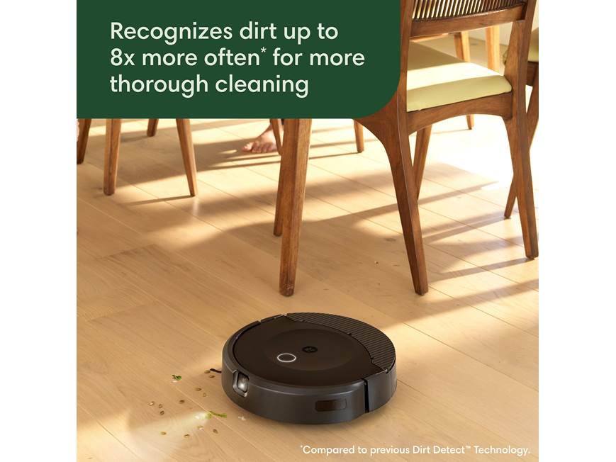 iRobot Roomba Combo® 10 Max Smart robot vacuum/mop with Wi-Fi and