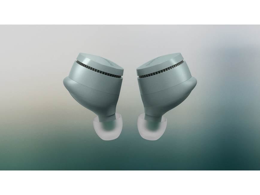 Bowers & Wilkins Pi6 (Forest Green) True wireless earbuds with