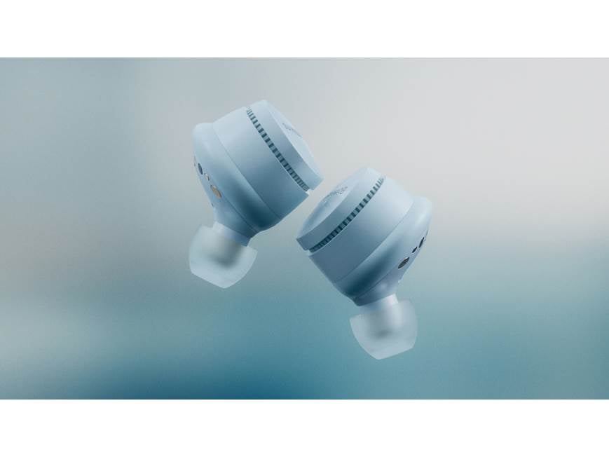 Bowers & Wilkins Pi6 (Glacier Blue) True wireless earbuds with