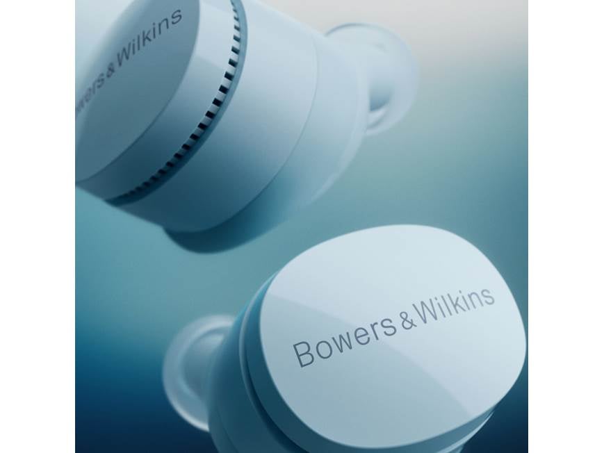 Bowers & Wilkins Pi6 (Glacier Blue) True wireless earbuds with