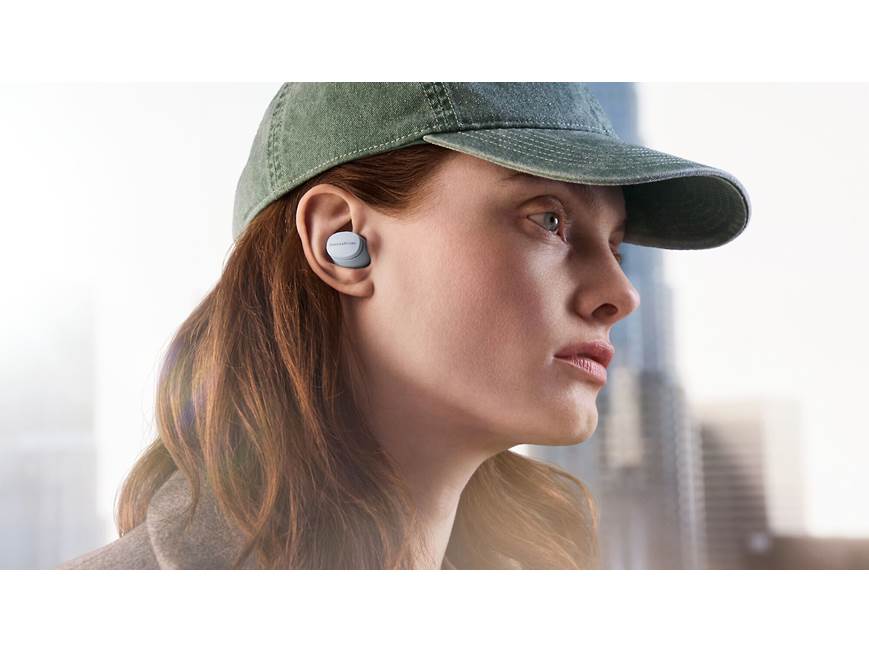 Bowers & Wilkins Pi6 (Glacier Blue) True wireless earbuds with