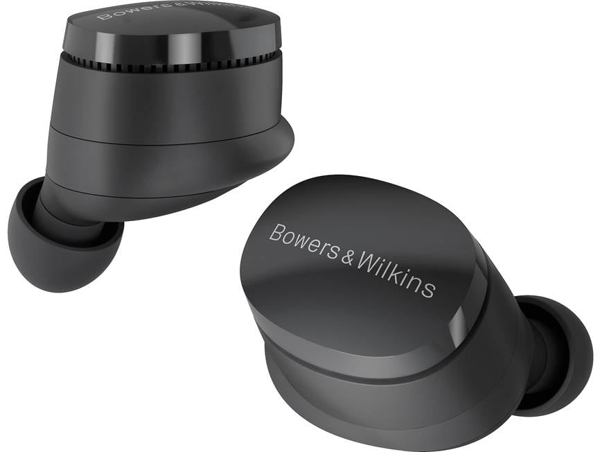 Bowers & Wilkins Pi6 ストーム・グレー Bowers & Wilkins Pi6 (Storm Grey) True wireless earbuds with