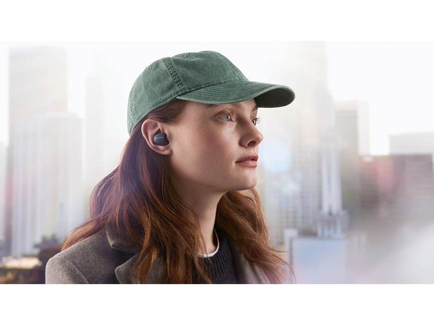 Bowers & Wilkins Pi6 (Storm Grey) True wireless earbuds with