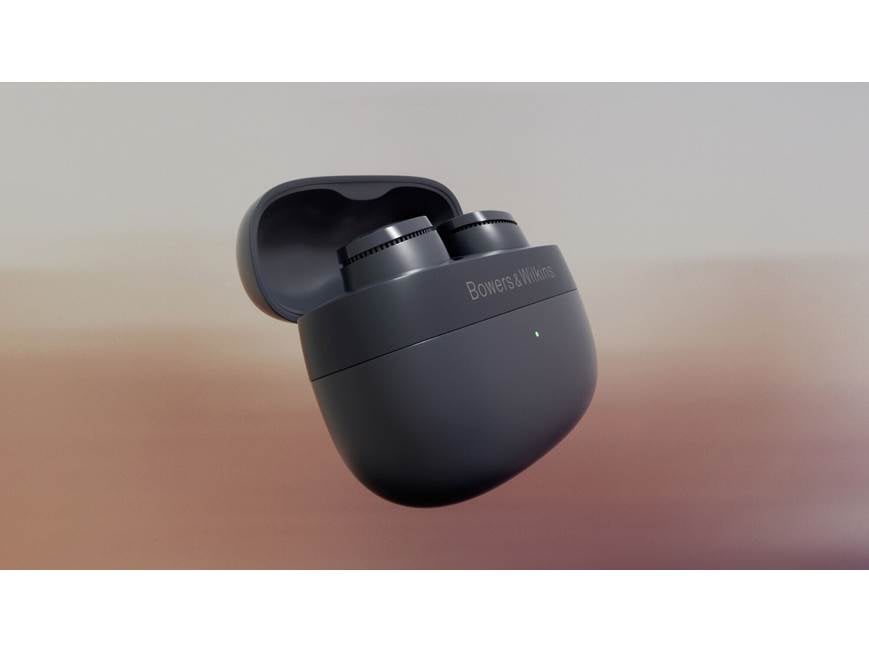 Bowers & Wilkins Pi6 (Storm Grey) True wireless earbuds with
