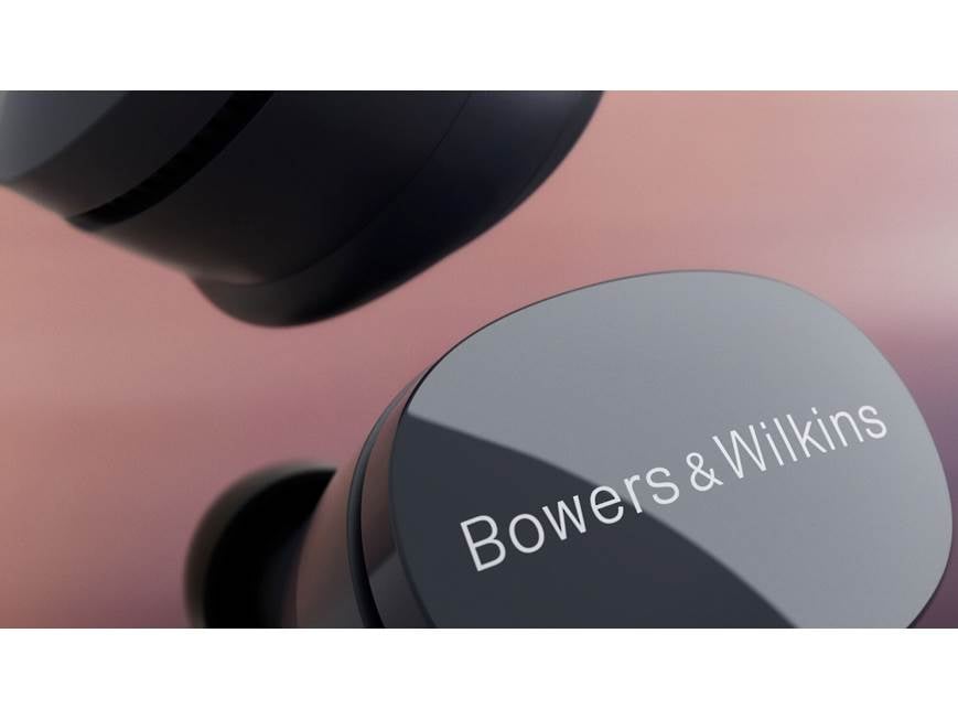 Bowers & Wilkins Pi6 (Storm Grey) True wireless earbuds with