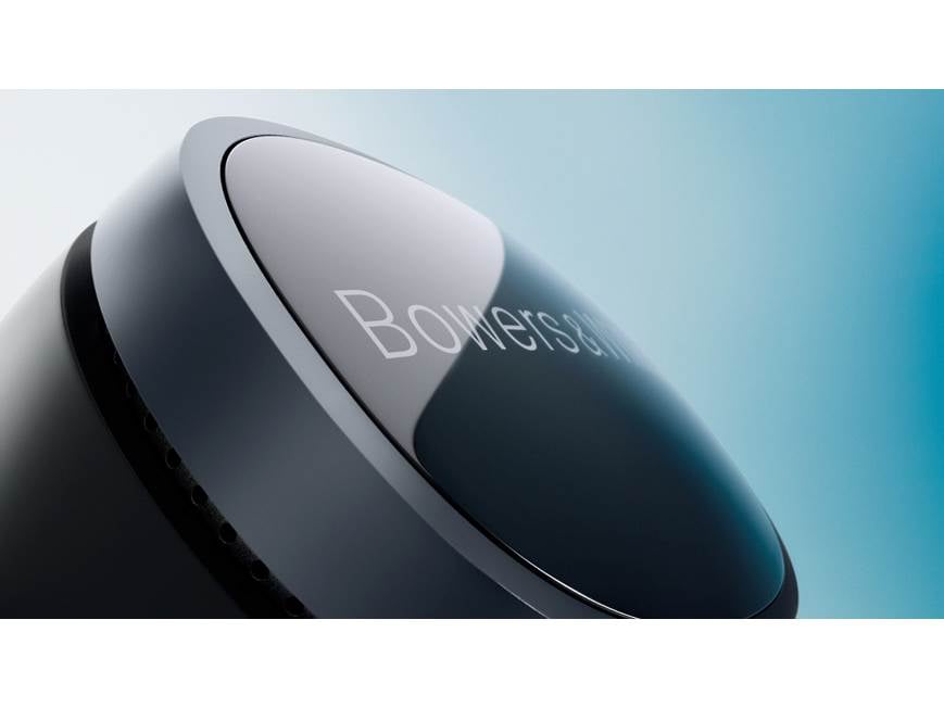 Bowers & Wilkins Pi8 (Anthracite Black) True wireless earbuds with