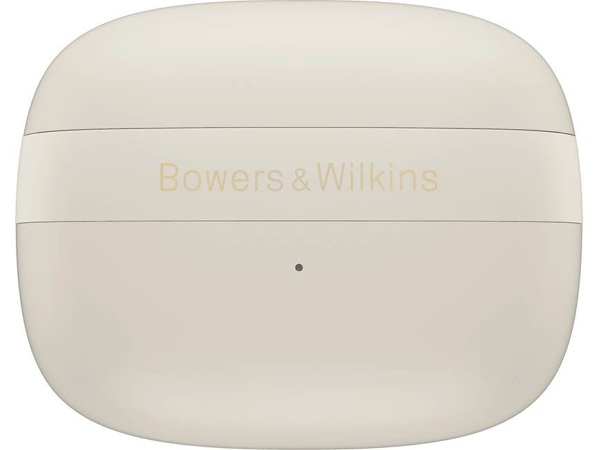 Bowers & Wilkins Pi8 (Dove White) True wireless earbuds with
