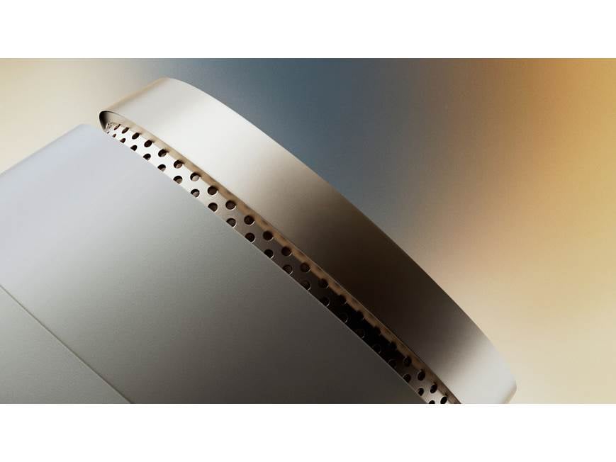Bowers & Wilkins Pi8 (Dove White) True wireless earbuds with