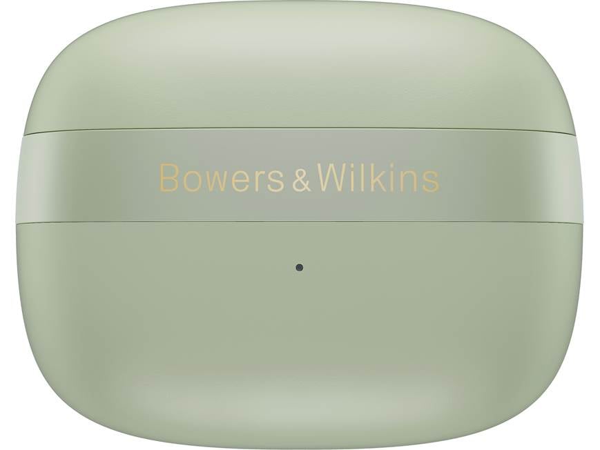 Bowers & Wilkins ワイヤレスイヤホン pi8ジェイドグリーン Bowers & Wilkins Pi8 (Jade Green) True wireless earbuds with