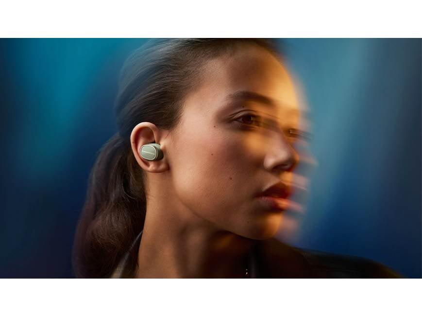 Bowers & Wilkins Pi8 (Jade Green) True wireless earbuds with