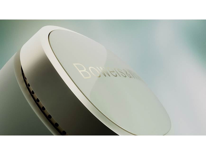 Bowers & Wilkins Pi8 (Jade Green) True wireless earbuds with