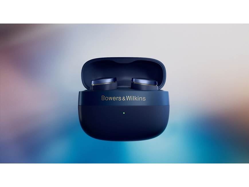 Bowers & Wilkins Pi8 (Midnight Blue) True wireless earbuds with