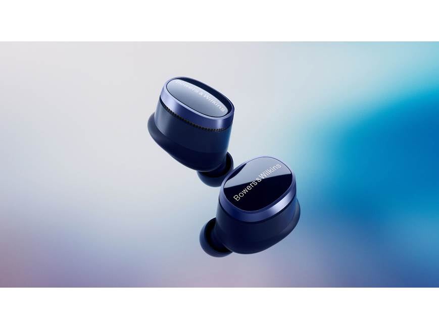 Bowers & Wilkins Pi8 (Midnight Blue) True wireless earbuds with