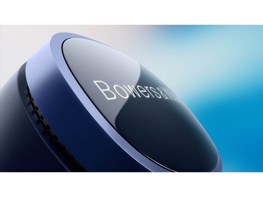 Bowers & Wilkins Pi8 (Midnight Blue) True wireless earbuds with