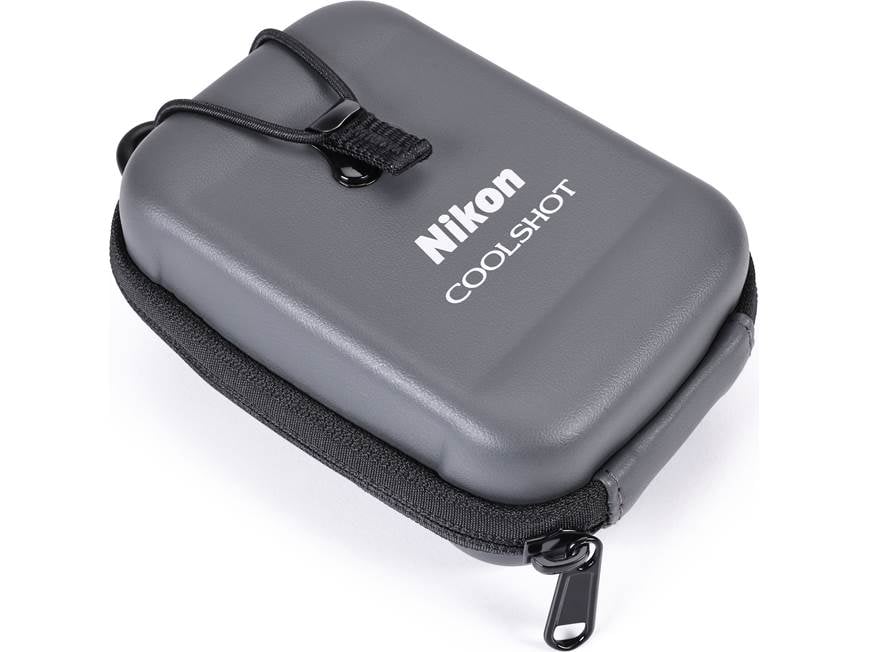 Nikon Coolshot 50i Golf laser rangefinder at Crutchfield