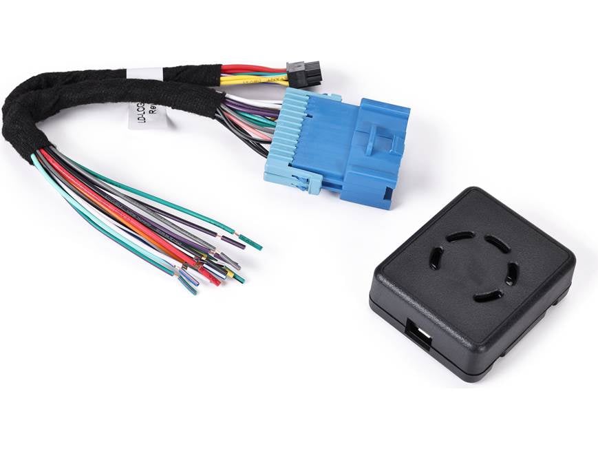Axxess AXDI-GM5 Wiring Interface Install a new car stereo and