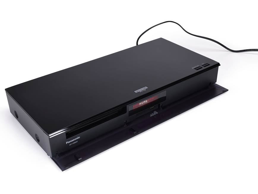 Panasonic DP-UB820 4K Ultra HD Blu-ray player with Wi-Fi at