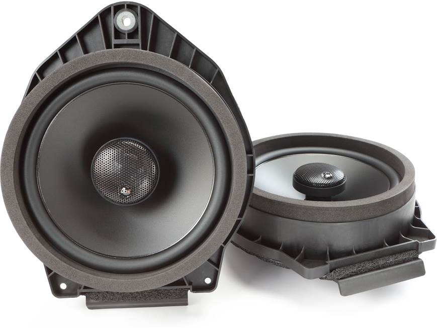 PowerBass OE652-GM2 (2-ohm impedance) OE Series 6-1/2