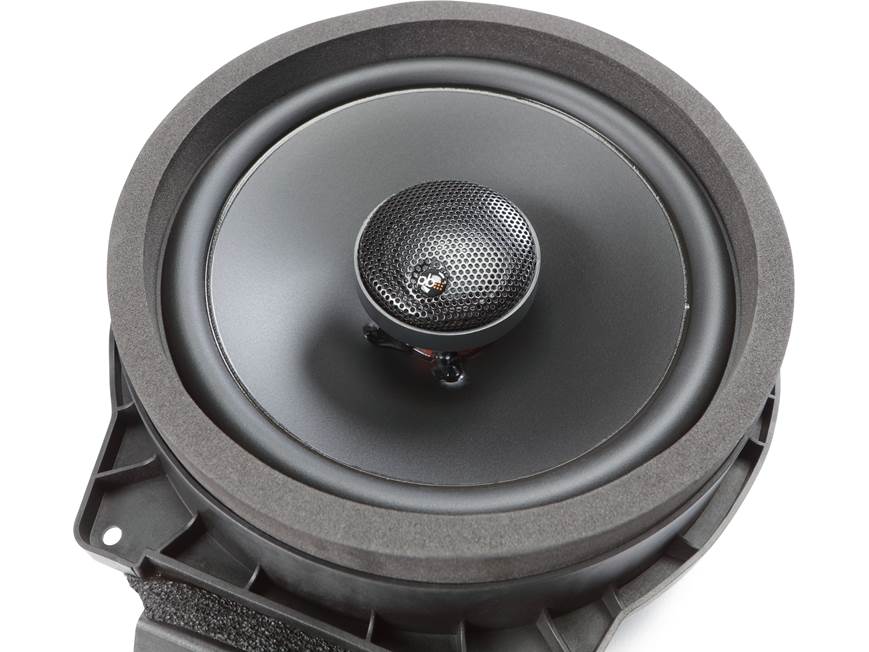 harvey OED② PowerBass OE652-GM2 (2-ohm impedance) OE Series 6-1/2