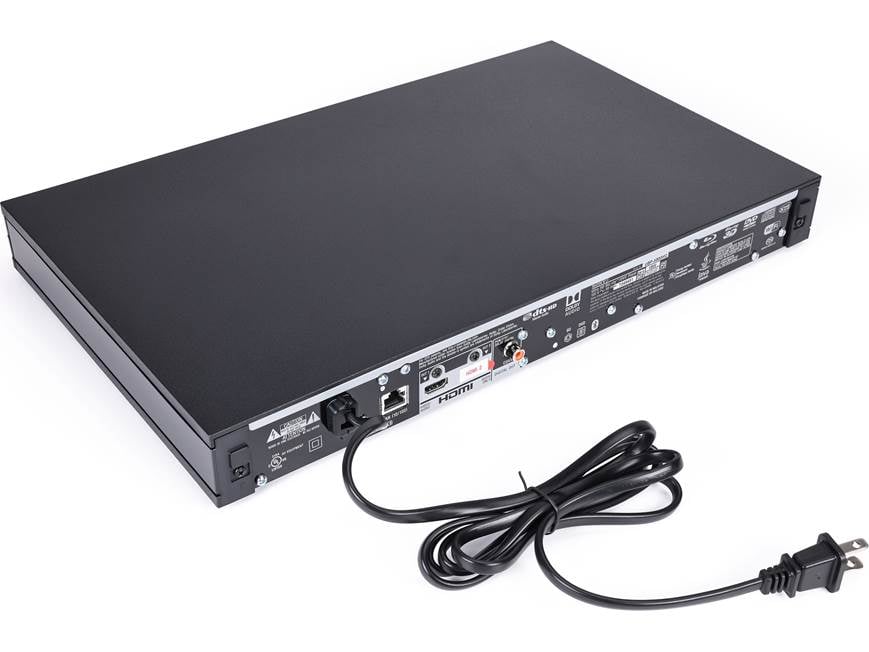 Sony UBP-X800M2 4K Ultra HD Blu-ray player with Wi-Fi® and