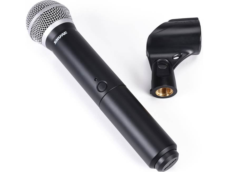 Shure BLX2/PG58 (542-572 MHz, Band H10) Wireless handheld