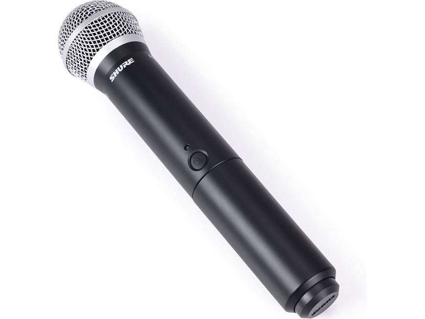 Shure BLX2/PG58 (542-572 MHz, Band H10) Wireless handheld