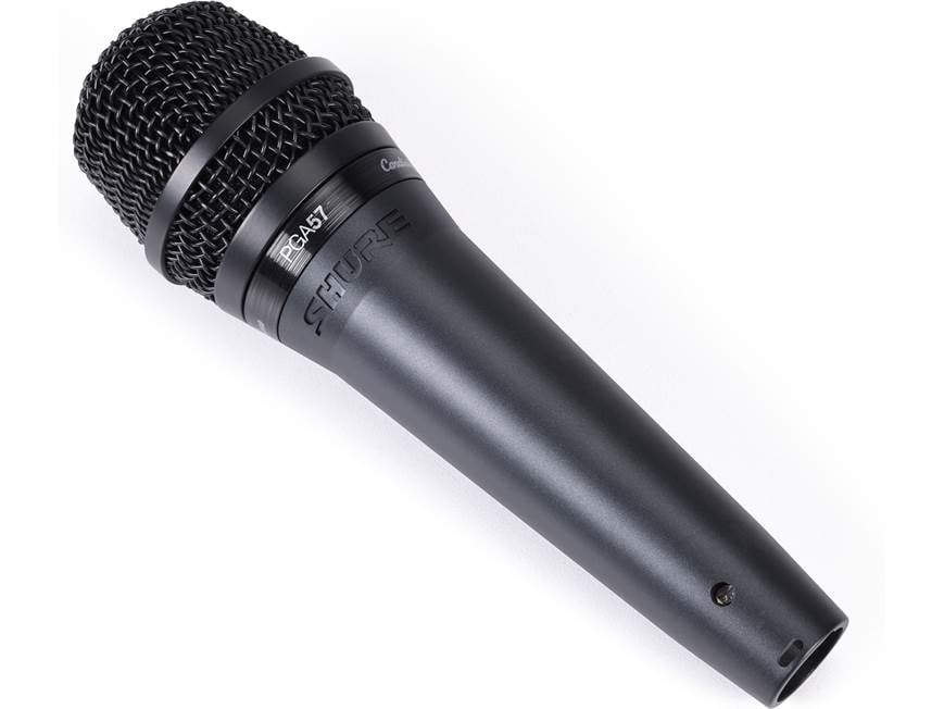 Shure PGA57 Cardioid Dynamic Instrument Microphone