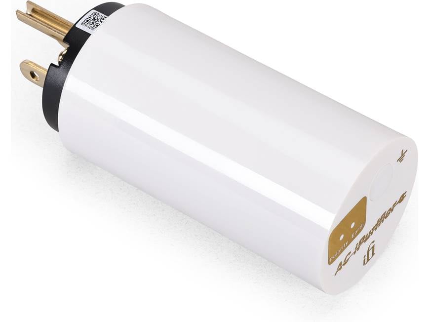 iFi AC iPurifier Module power line conditioner at Crutchfield