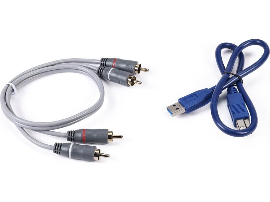 iFi ZEN DAC V2 Desktop USB DAC and headphone amplifier at Crutchfield
