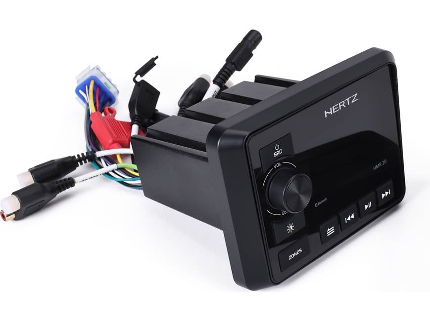 Hertz Marine HMR 20 Marine digital media receiver (does not play
