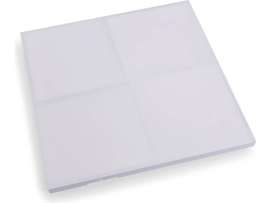 Nanoleaf Canvas Smarter Kit Base kit with 9 square smart light