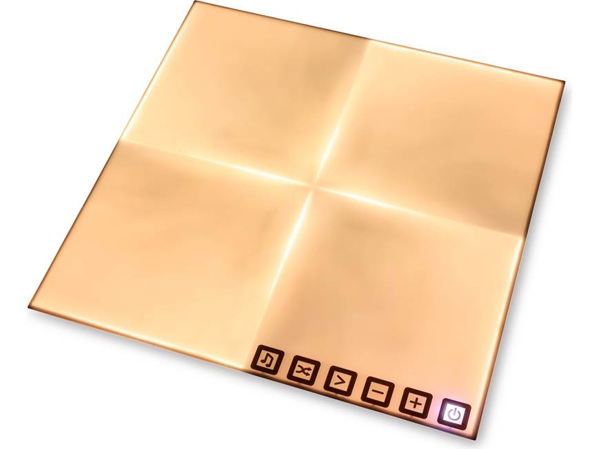 Nanoleaf Canvas Smarter Kit Base kit with 9 square smart light