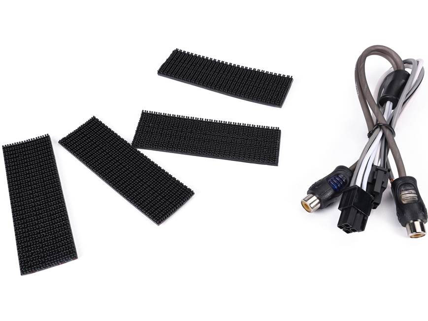 Cicada Audio CX250.2D 2-channel motorcycle amplifier — 150 watts