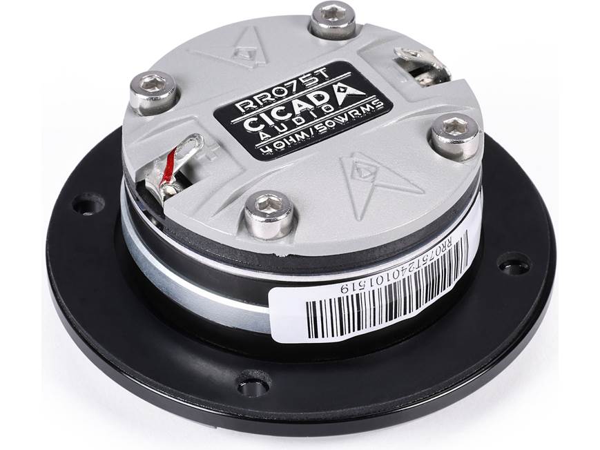 Cicada Audio RR075T 3/4