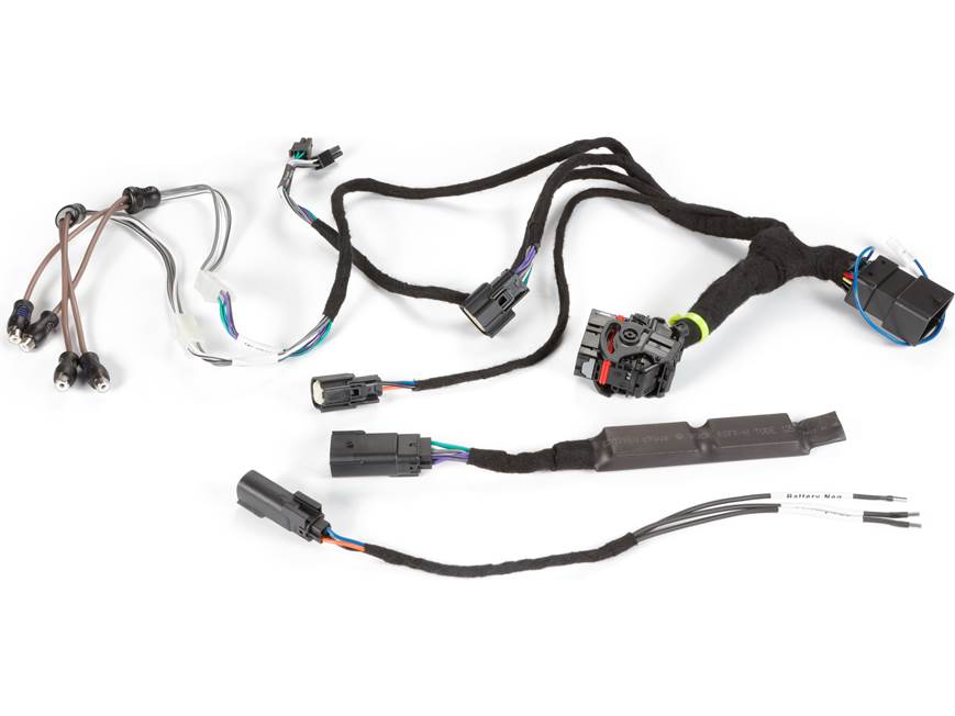 Cicada Audio HDTSLINK T-Harness for adding an amplifier to a