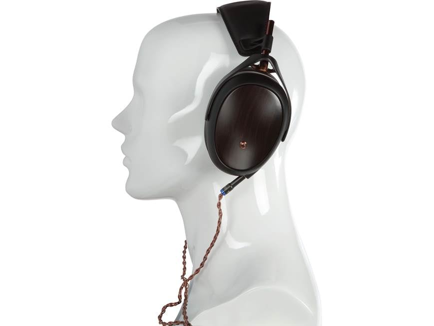 Meze Audio LIRIC (2nd Generation) Closed-back wired Isodynamic