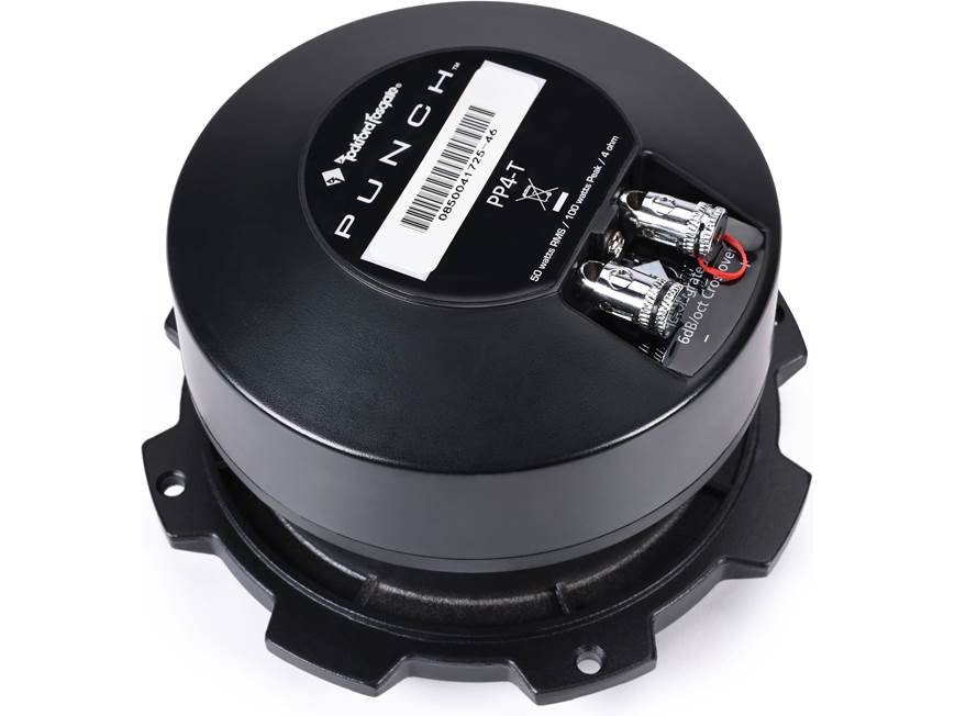 Rockford Fosgate PP4-T ツィーター　ロックフォード Amazon.com: Rockford Fosgate PP4-T Punch Pro Single 1.5