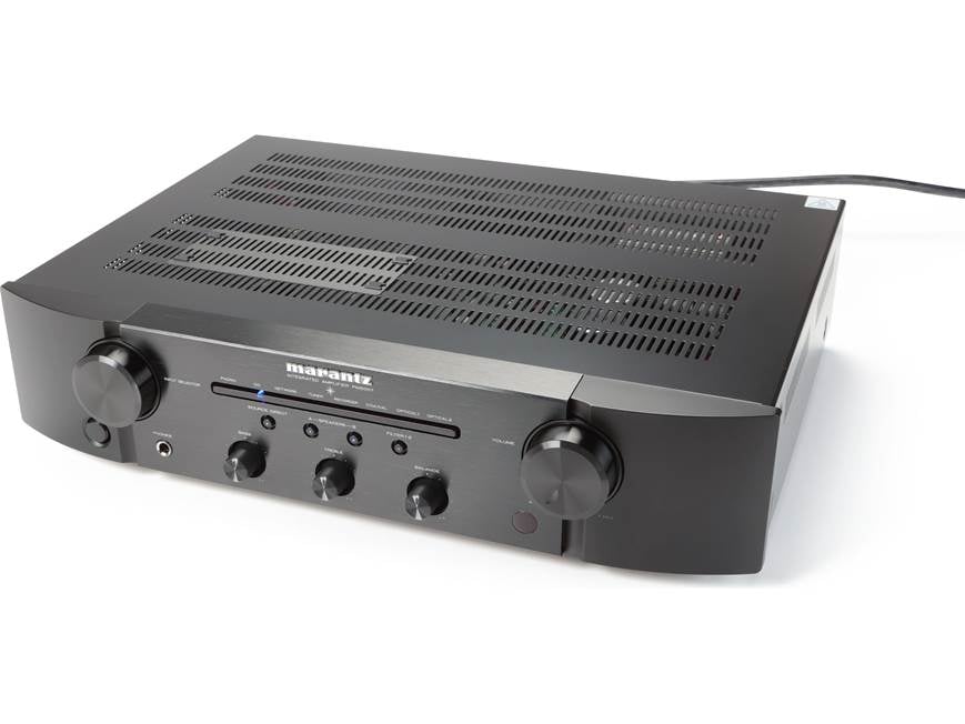 Marantz PM6007 Stereo integrated amplifier with built-in DAC at