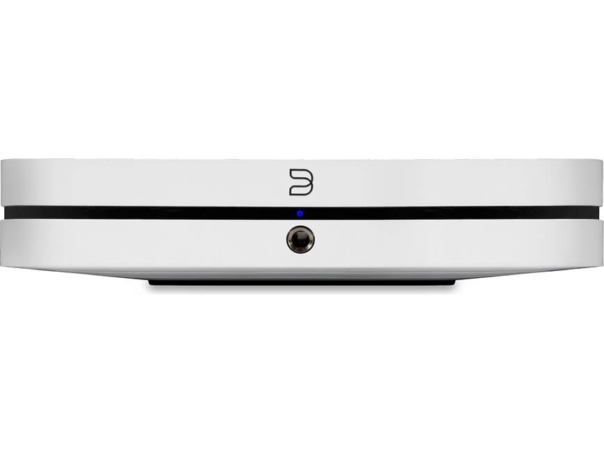 Bluesound NODE (N132) (White) Streaming music player with built-in